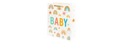Bolsa Baby con arcoíris