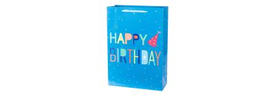 Bolsa de regalo Happy Birthday