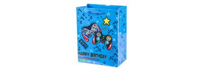 Bolsa de regalo regalo multicolor