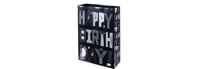 Bolsa de regalo Happy Birthday