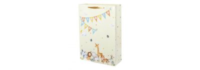 Bolsa de regalo welcome baby grande