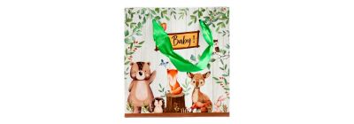 Bolsa temática baby shower