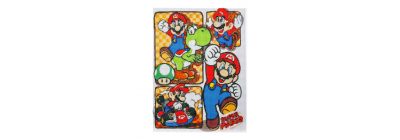 Pintura diamante Super Mario