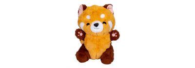 Peluche panda rojo 23cm
