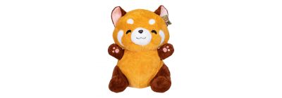 Peluche panda rojo 60cm