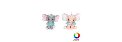 Peluche elefante 30 cm