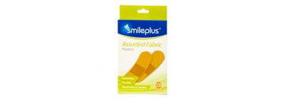 Curita assorted fabric 10und beige