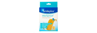 Curita washproof 10x6cm 10und beige