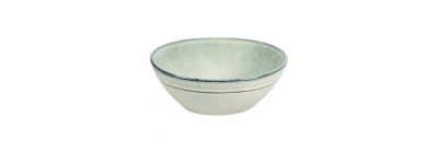 Bowl ceramica 65pulg celeste