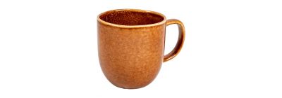 Jarra ceramica 10cm marron