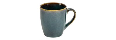 Jarra ceramica 300ml turquesa