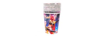 Vaso estampado K-pop eventos