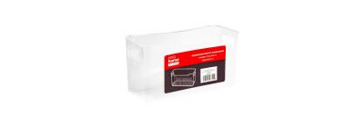 Organizador plastico 24x103x12cm
