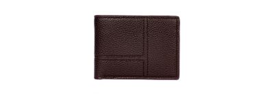 Billetera para hombre marron