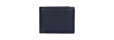 Billetera para hombre negro