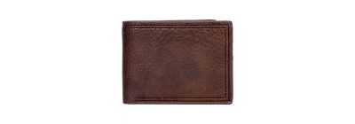 Billetera para hombre marron
