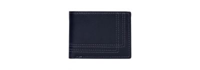 Billetera para hombre negro