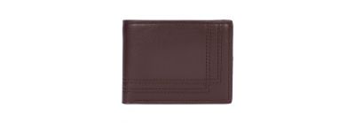Billetera para hombre marron