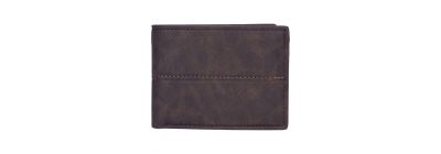 Billetera para hombre marron