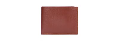 Billetera para hombre marron