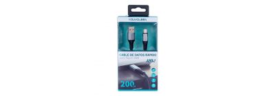 Cable tipo C-USB 120W