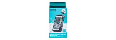 Soporte celular resistente al agua