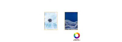 Marco para fotos elegante