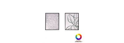 Marco elegante para fotos