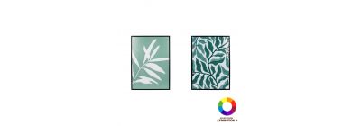 Marco para fotos clásico