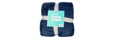 Cobija cálida cómoda 200x230cm