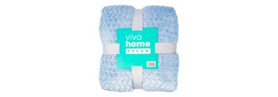 Manta grande, suave y cómoda