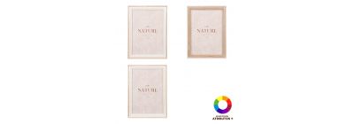 Portarretrato madera A4