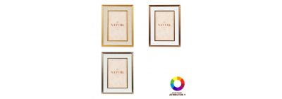 Portarretrato plástico moderno