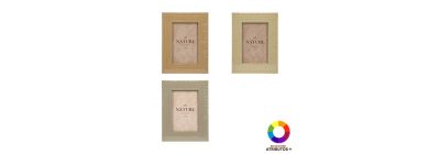 Portarretrato plástico 4x6 pulgadas