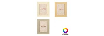 Portarretrato plástico 5x7 pulgadas