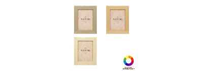 Portarretrato plástico 6x8 pulgadas