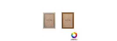 Portarretrato textura A4