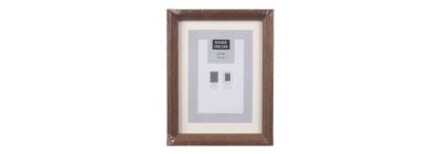 Portarretrato madera pequeño