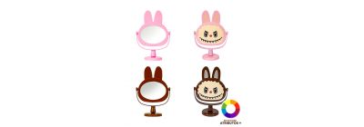 Espejo Labubu surtido