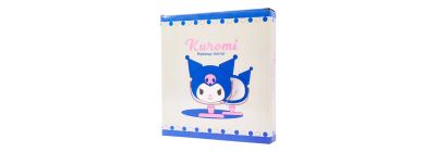 Espejo Kuromi plástico