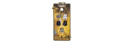 Pin Star Wars 5 piezas