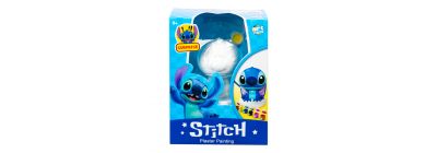 Figura Stitch para pintar 10cm