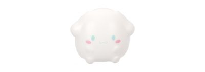 Figura Cinnamoroll squeeze 6cm