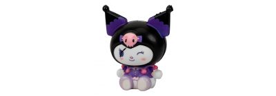 Figura plástica Kuromi 6 cm