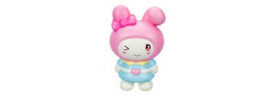 Figura plástica My Melody 6cm