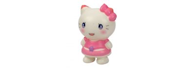 Figura plástica Hello Kitty 6cm
