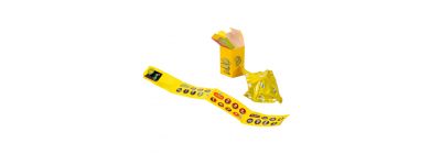 Figura deportes brilla oscuridad