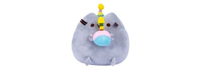 Peluche Pusheen cumpleaños
