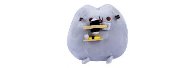 Peluche Pusheen sushi