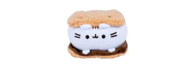 Peluche gato sándwich